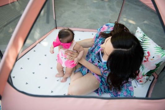 Traveling Safely with Babies