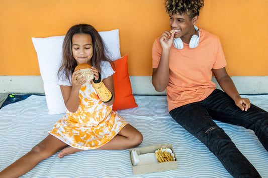 The California Voyager Blanket is Ideal for Gathering