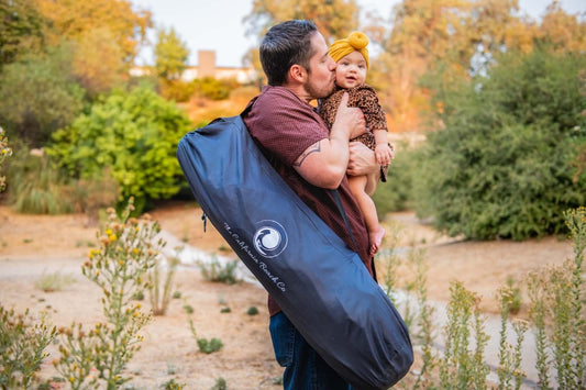 The Perfect Daddy Daughter Play Date