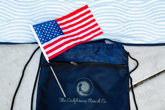 California Beach Co. Honors Those Lost in 9/11