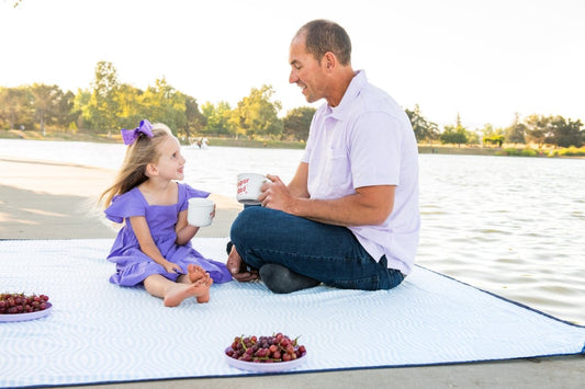 Make the Most of Your Weekends with the California Voyager Blanket