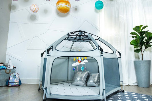 Most Portable Playpen