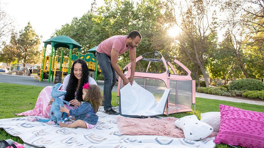 sustainable living with children