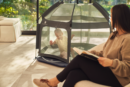 How Playpens Help Development