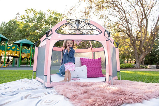 environmentally friendly baby room