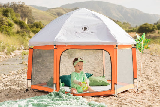 How to Clean Sand from Your Playpen