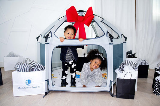 How to Convert a Playpen for Dual Use