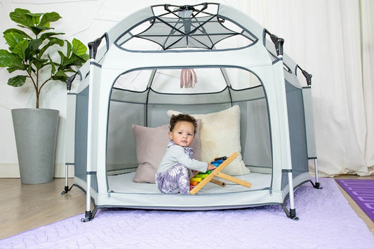 How to Pick the Right Playpen for Your Baby