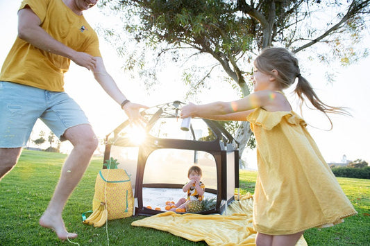 How to Travel Light with Kids: Your Guide to Stress-Free Packing