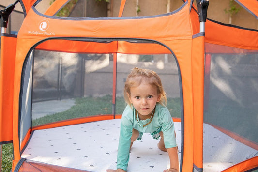 Stress-Free Travel: Keeping Babies Calm on the Go