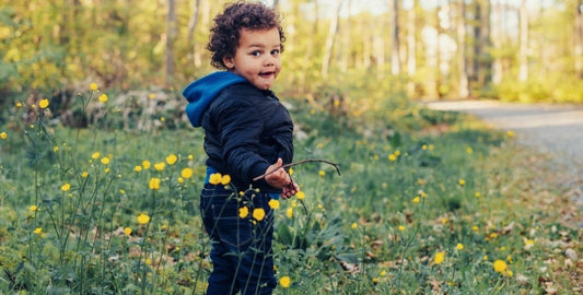 The Best Camping Items for Toddlers - The California Beach Co.