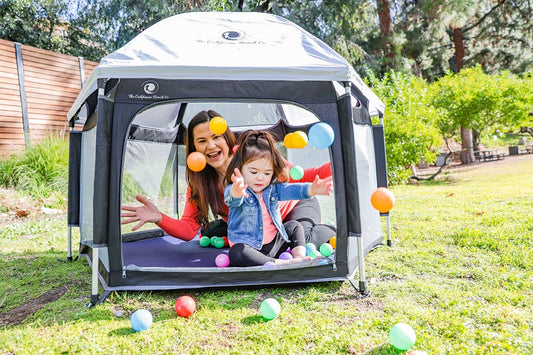 Pop N Go Playpen Review