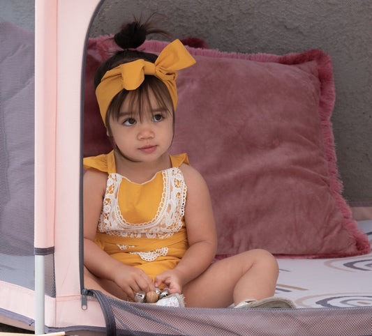 Time in instead of Time Out: What You Can Do When Your Child Misbehaves