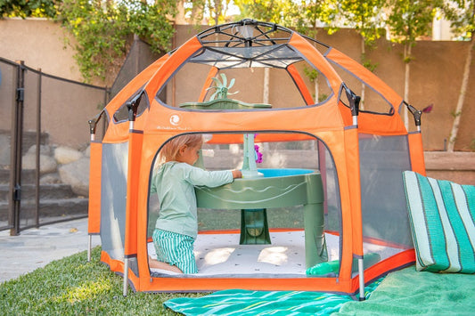 Outdoor Games for Toddlers