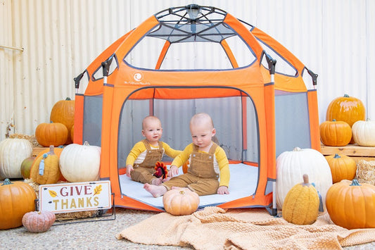 How Daycare Workers Use Portable Playpens