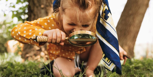 Reasons Why Kids Need Outdoor Playtime