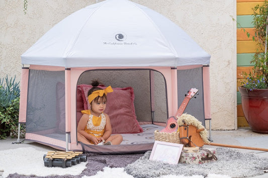 Setting Up a Safe Outdoor Space