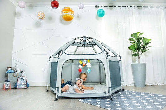 Signs Your Baby Needs a Nap