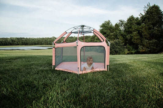 How to Build a Sustainable Nursery