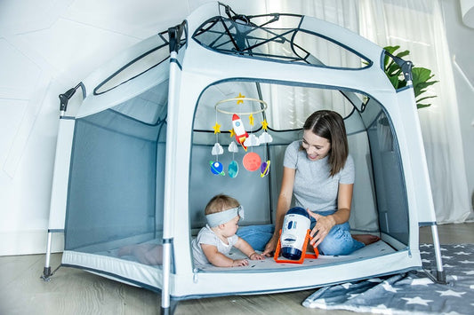 Travel Hacks for New Parents