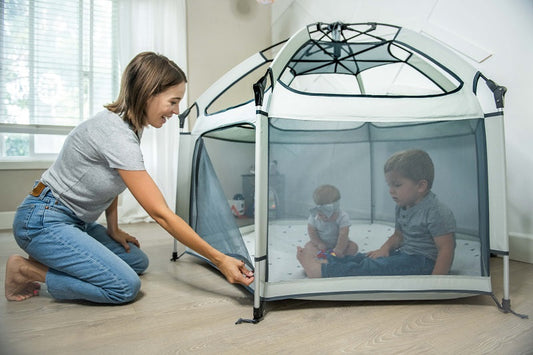 Travel Health Checklist for Babies