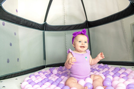 Tummy Time Tips for Newborns