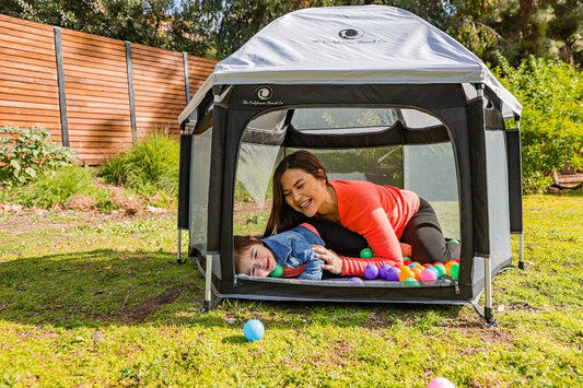 UV Protection Playpen for Babies