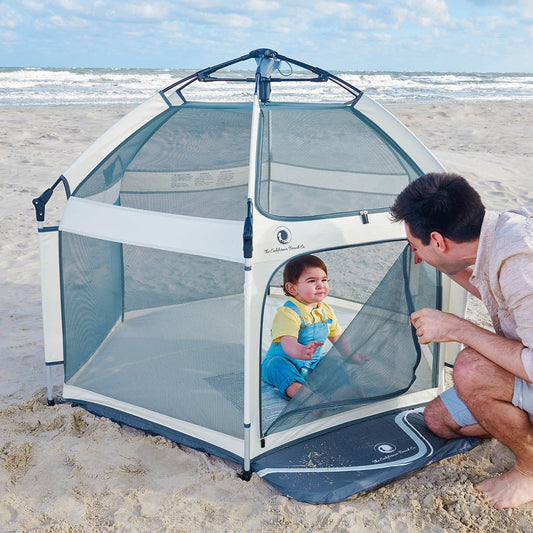 Minimalist Parenting: The One Baby Item That Replaces 5 Others