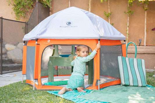 Washing Playpen Fabrics: A Step-by-Step Guide