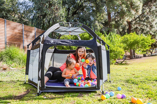 Baby Proofing Play Area | Create a Safe Play Space for Your Baby