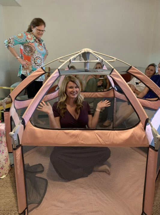 Forget The Diapers, Bring This To Your Next Baby Shower
