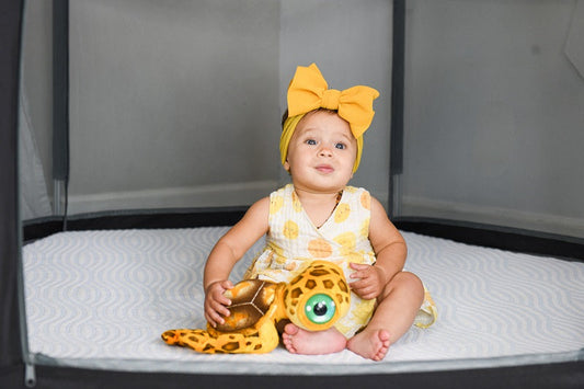 Baby Sleep Schedule on Vacation | Easy Travel Sleep Tips for Parents