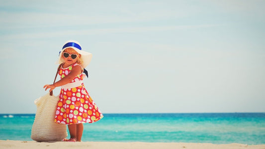 The Essential Family Beach Bag Checklist