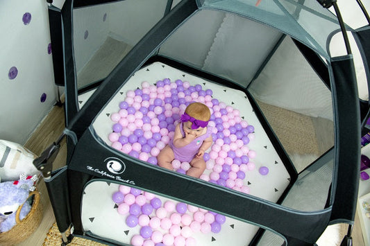 Beach Tent for Baby and Toddler, Safe Sun Shelter Guide