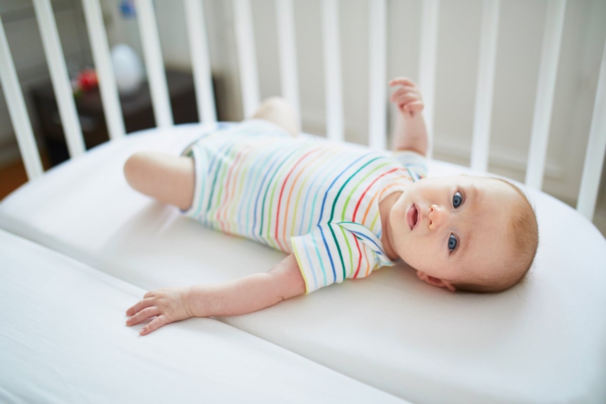 Safety tips for your first week home with a new baby - The California Beach Co.