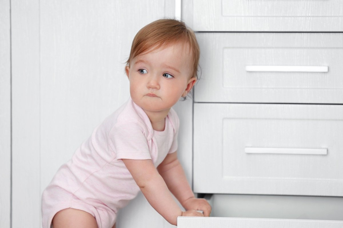 How to Ensure Your Furniture is Toddler Proof - The California Beach Co.