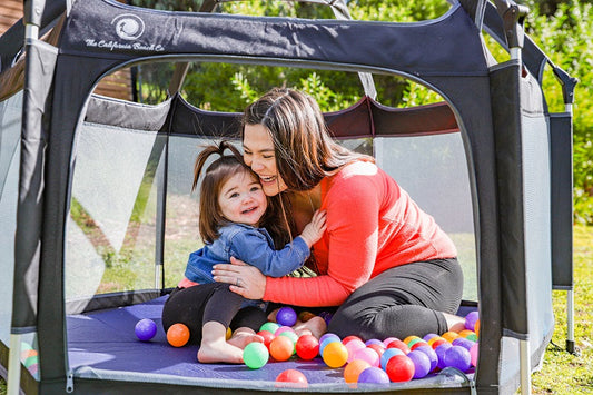 How to Keep Baby Safe Outdoors | Essential Outdoor Safety Tips for Parents