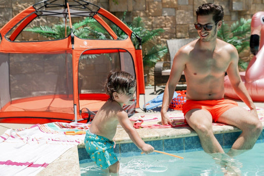 Travel Play Area: Why You Need this Item Poolside - The California Beach Co.