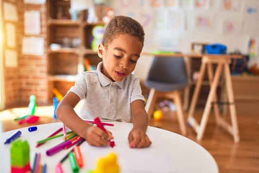 Why Creating a Designated Play Time Area For Your Young Children is Essential