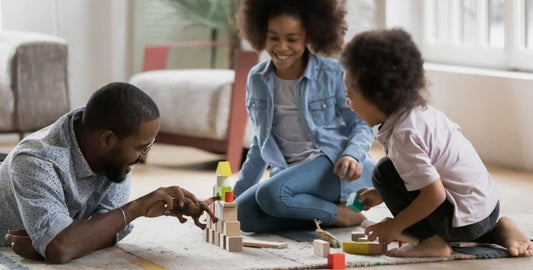 Top 7 Ways to Promote Your Child’s Development