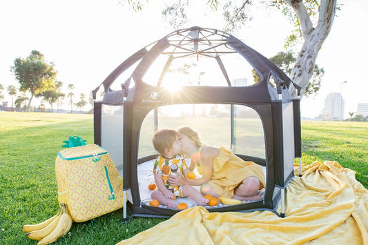 Newborn Sleep Safety Tips | Complete Guide for New Parents