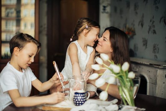 Five Cleaning Hacks that Your Children Can Learn and Grow to Love