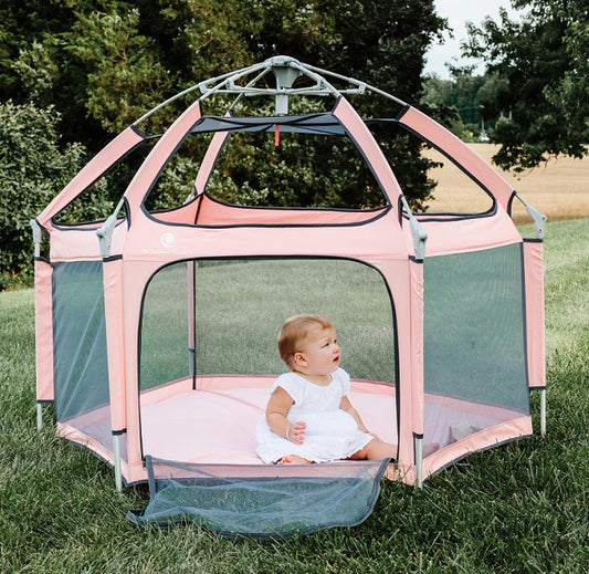 What Makes a Playpen Safe?