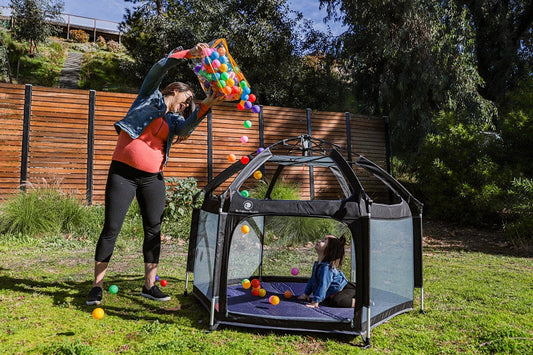 Pop N Go Playpen Assembly: Step-by-Step Setup Guide for Parents