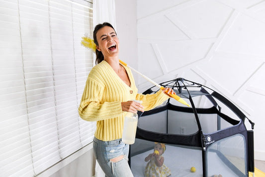Safe Sleep on Vacation | Baby Travel Sleep Tips for Parents