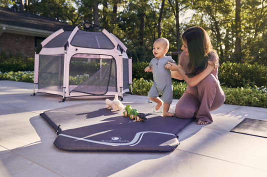 10 Reasons Parents Are Switching to the Pop ’N Go® Playpen