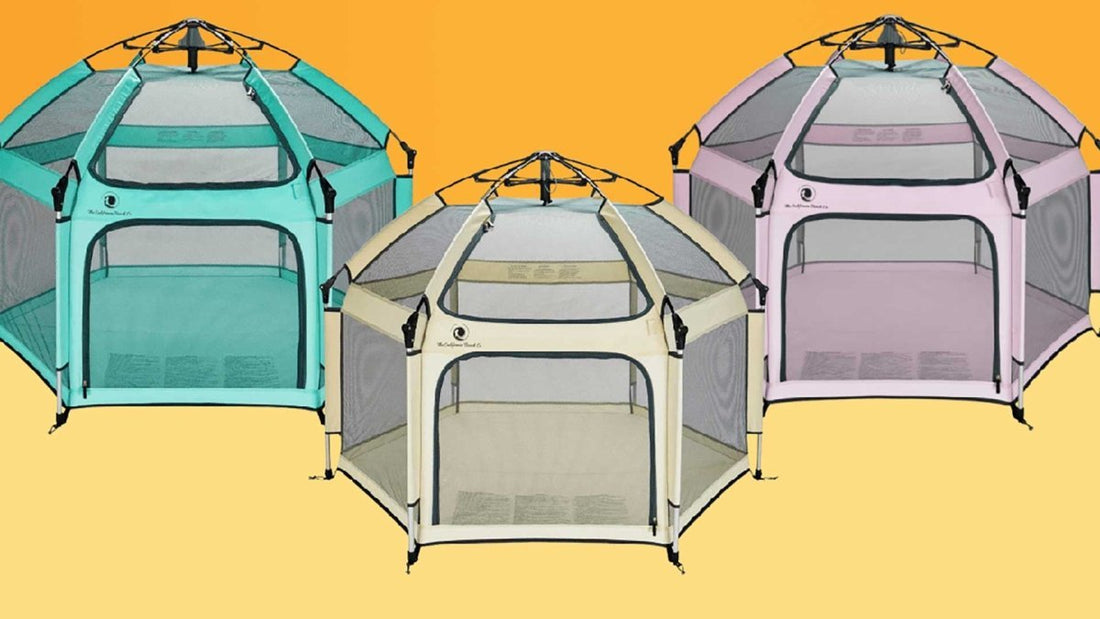 4 Amazing Ways the Pop ‘N Go™ Can Make Spring Break Vacations Easier - The California Beach Co.