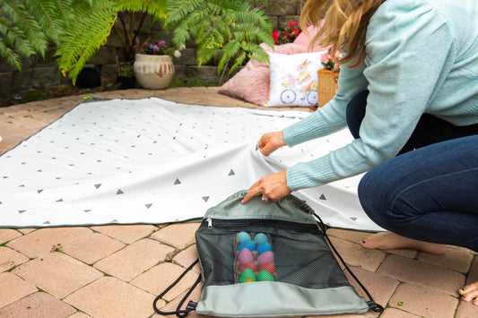 How One Simple Playpen Helps Reduce Parental Stress Levels