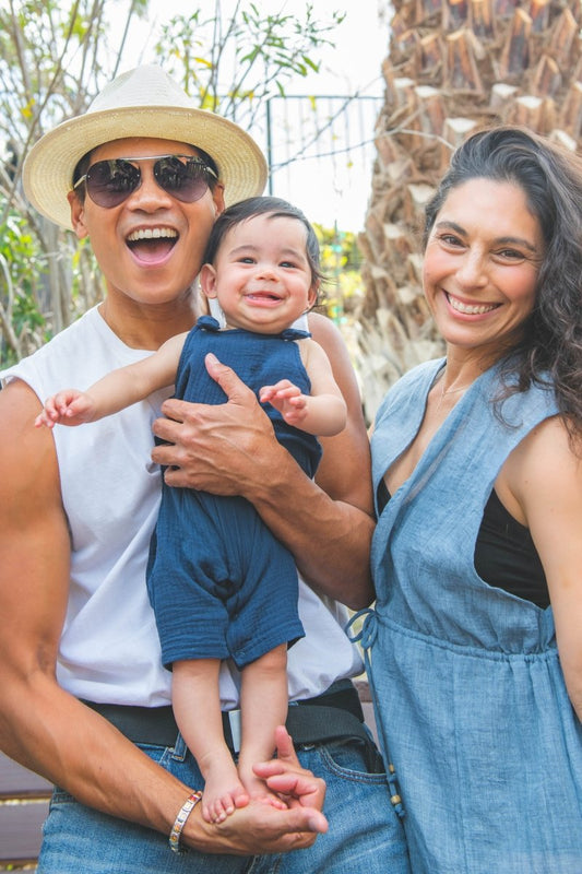 What to Pack When Traveling with A Baby