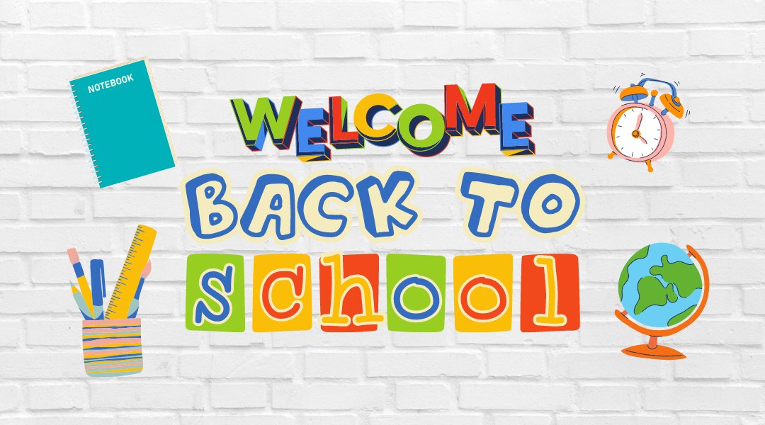 Back to School - The California Beach Co.